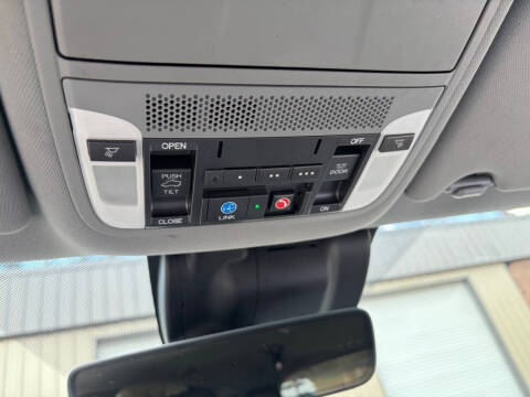 2018 Acura MDX w/Tech