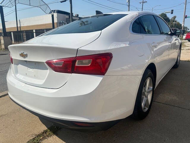 2019 Chevrolet Malibu 1FL photo 6