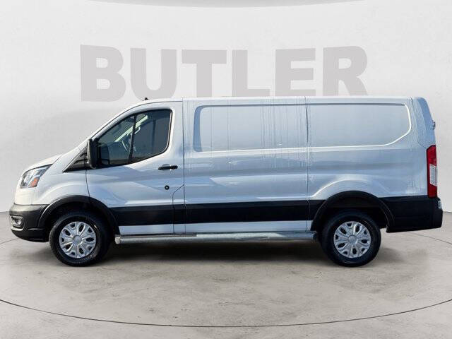 2023 Ford Transit