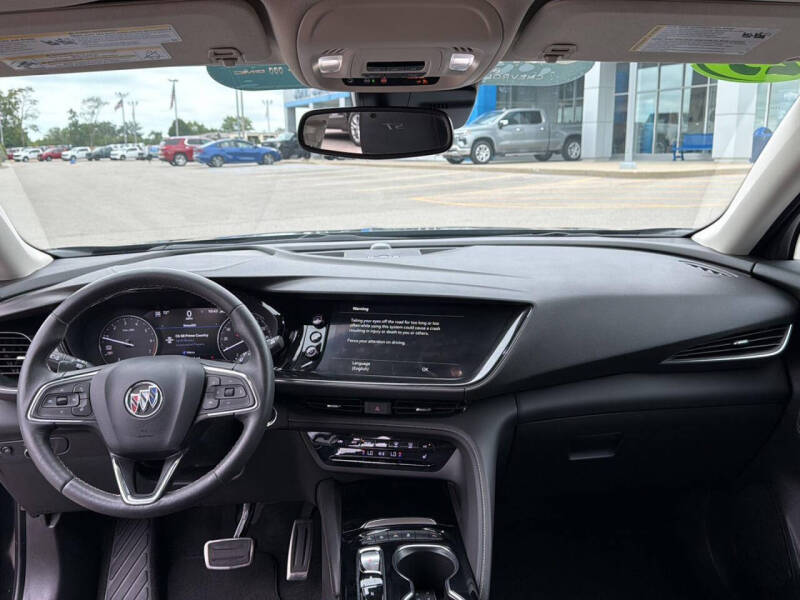 2023 Buick Envision Essence