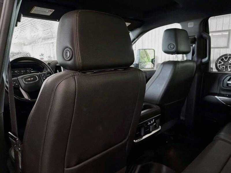 2023 GMC Sierra 2500HD