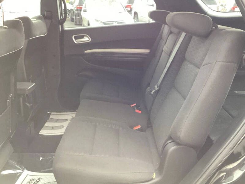 2019 Dodge Durango Pursuit