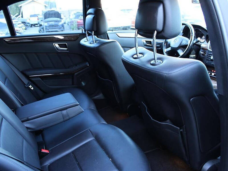 2012 Mercedes-Benz E-Class E 350 Luxury