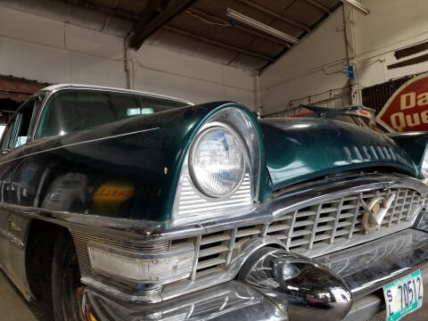 1955 Packard Patrician