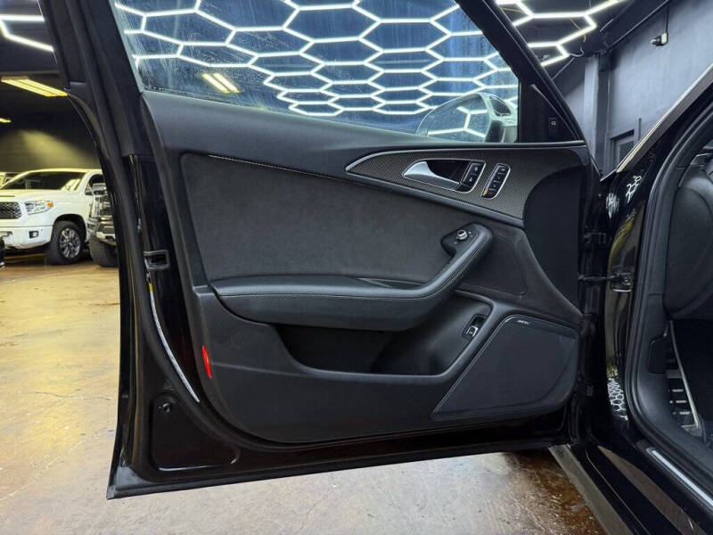 2017 Audi S6 4.0T quattro Premium Plus