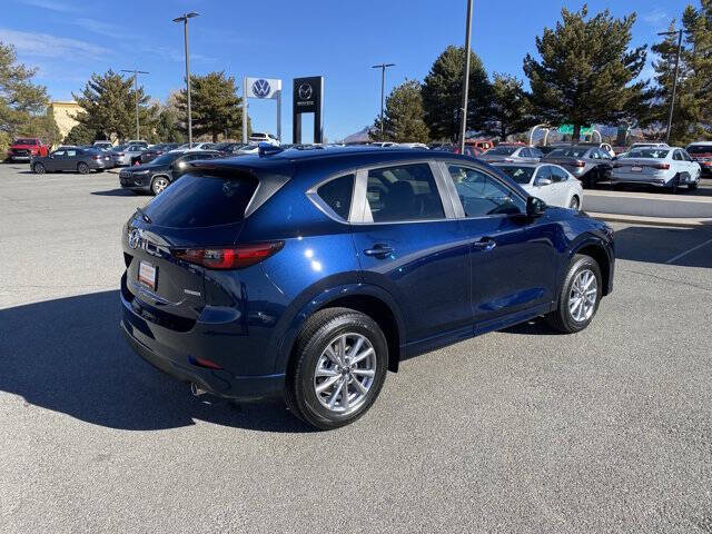 2025 Mazda CX-5 2.5 S Preferred