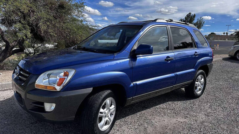 2005 Kia Sportage LX