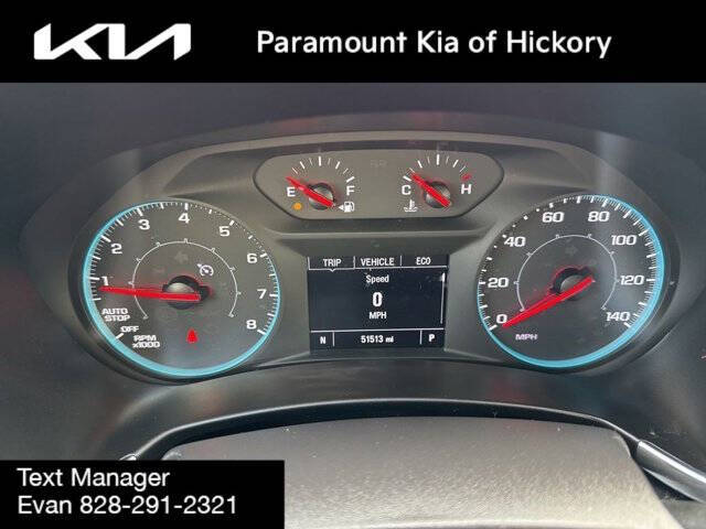 2021 Chevrolet Equinox LS