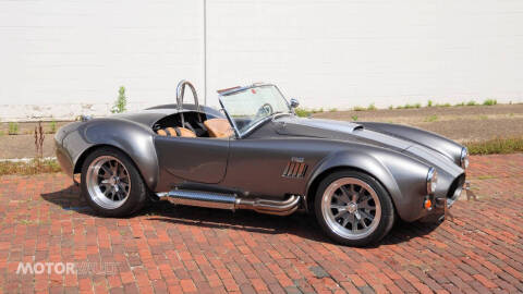 1965 Backdraft Racing Roadster RT4