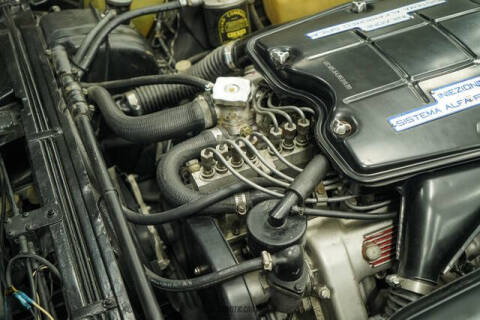 1971 Alfa Romeo Montreal
