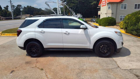 2012 Chevrolet Equinox LT