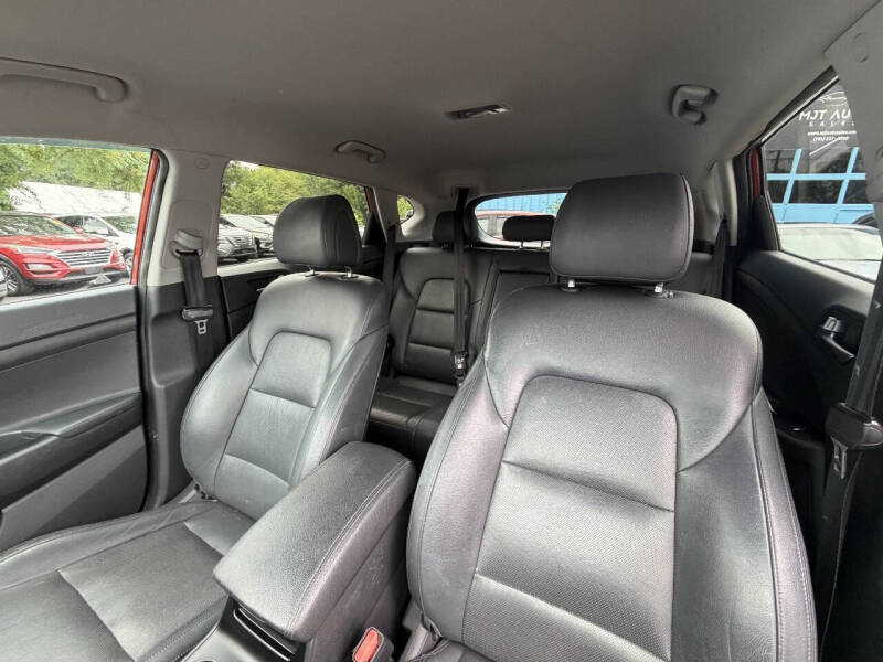 2017 Hyundai Tucson Limited