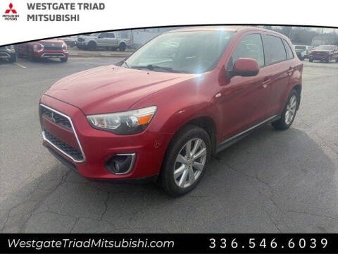 2015 Mitsubishi Outlander Sport ES