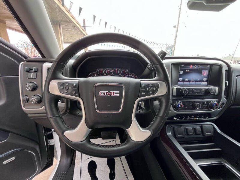 2015 GMC Sierra 1500