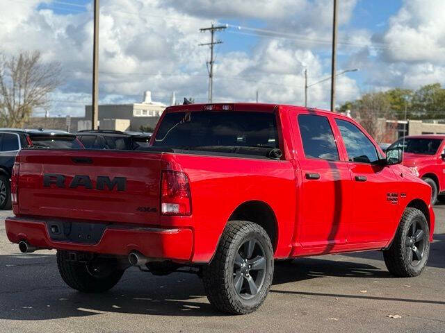 2019 RAM 1500 Classic Express