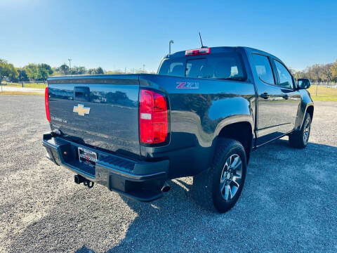 2019 Chevrolet Colorado