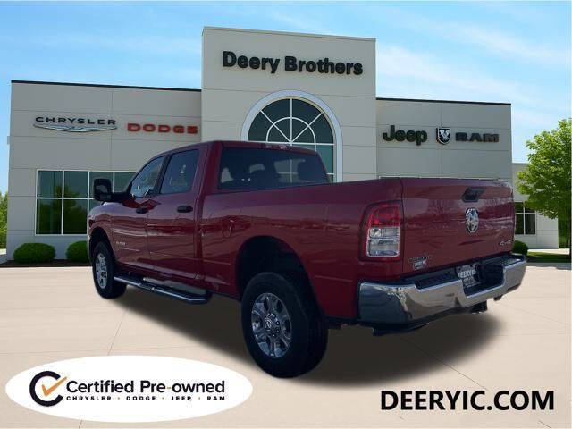 2024 RAM 2500 Big Horn