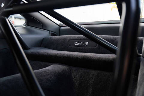 2004 Porsche 911 GT3