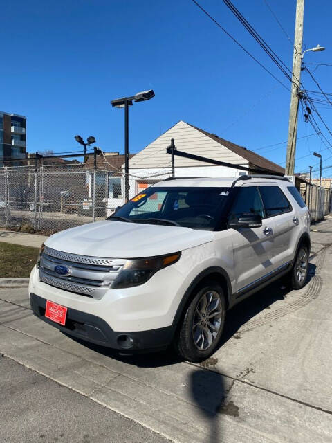 2013 Ford Explorer for sale at Northwest Autoworks in Chicago, IL