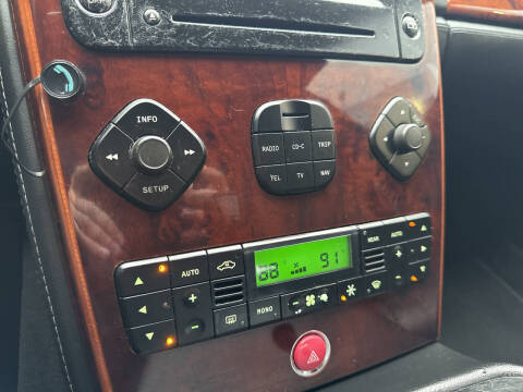 2008 Maserati Quattroporte Executive GT Automatic