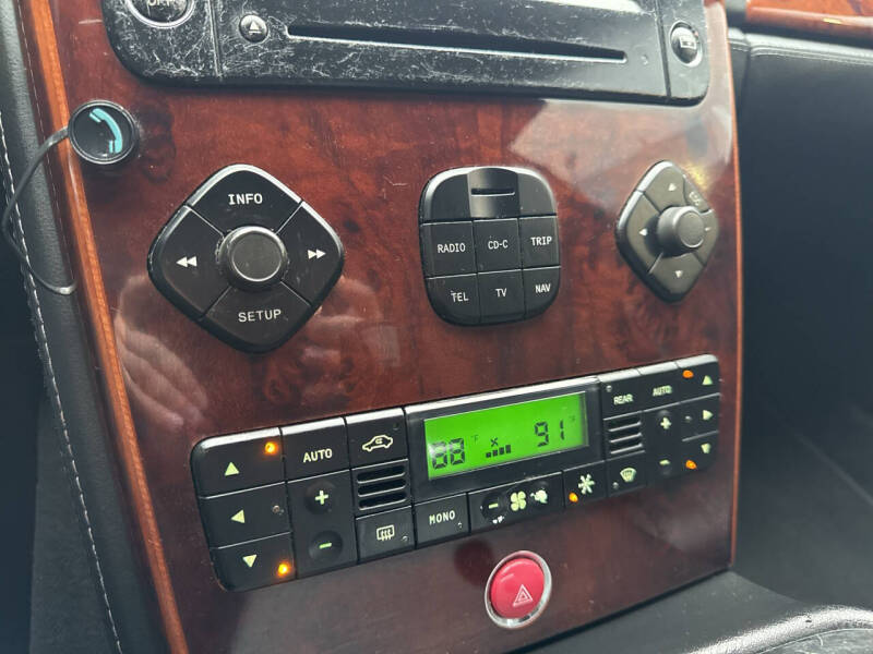 2008 Maserati Quattroporte Executive GT Automatic