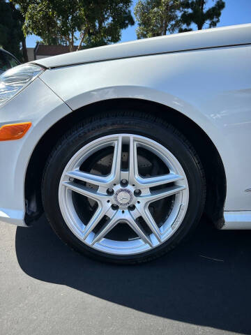 2012 Mercedes-Benz E-Class E 350 Luxury 4MATIC