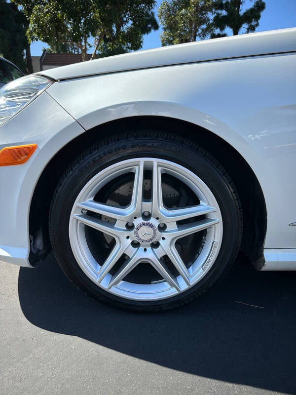 2012 Mercedes-Benz E-Class E 350 Luxury 4MATIC