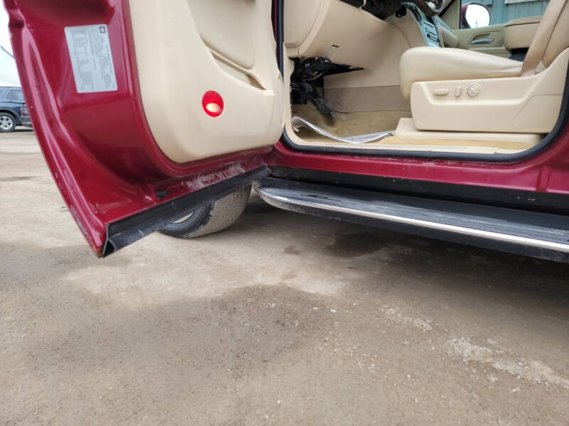 2007 Cadillac Escalade ESV