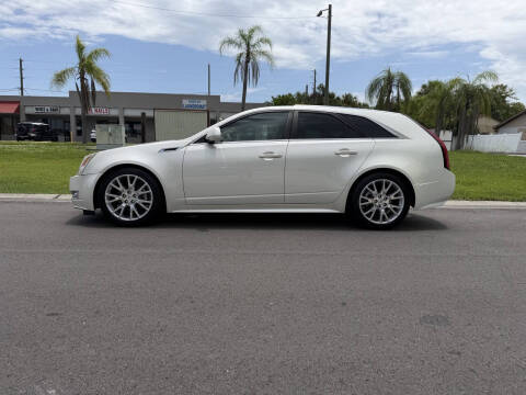 2013 Cadillac CTS 3.6L Performance