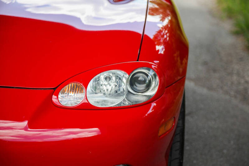 2003 Mazda MX-5 Miata LS