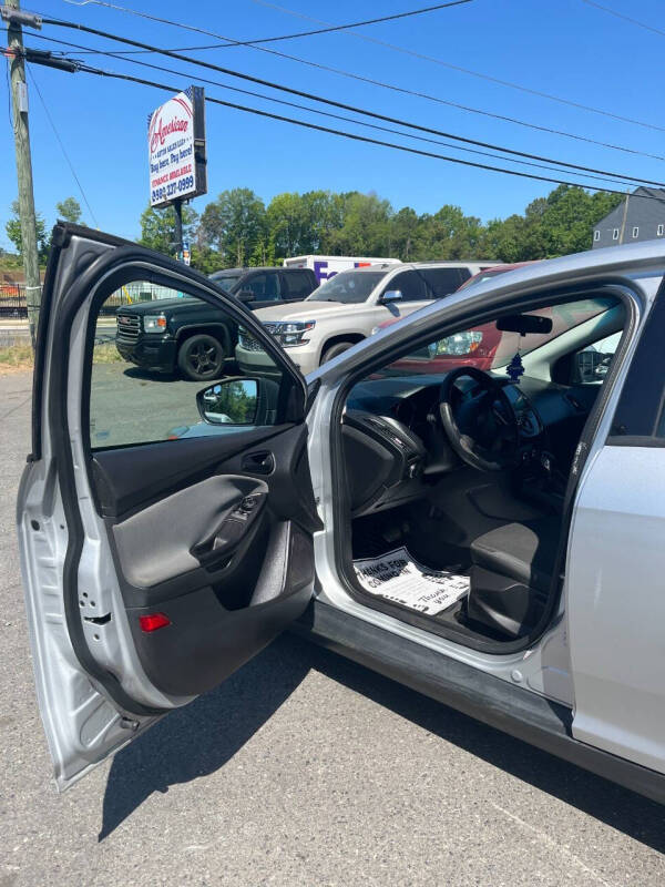 2012 Ford Focus S