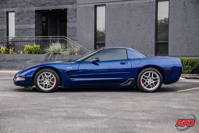 2004 Chevrolet Corvette Z06