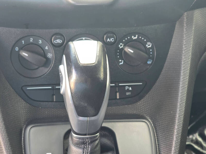 2018 Ford Transit Connect XL