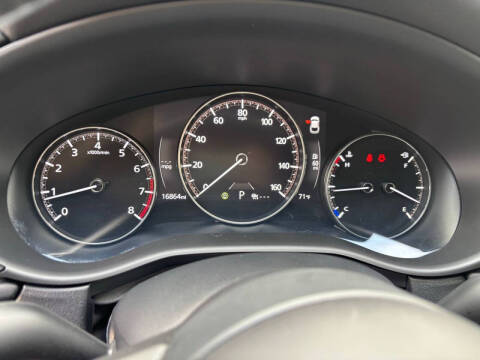 2024 Mazda CX-30 2.5 S Select Sport