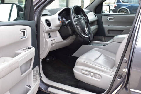 2015 Honda Pilot EX-L