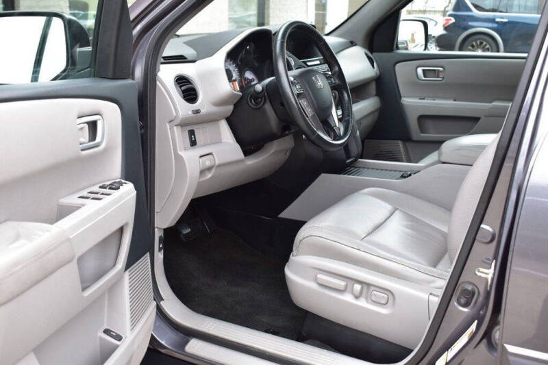 2015 Honda Pilot EX-L