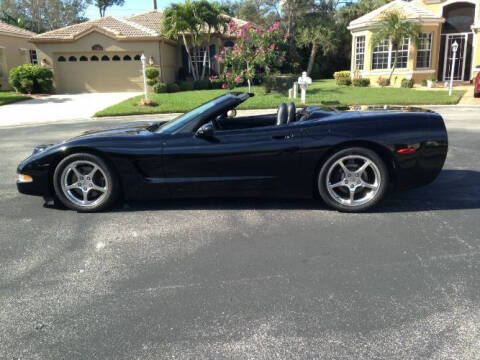 2004 Chevrolet Corvette