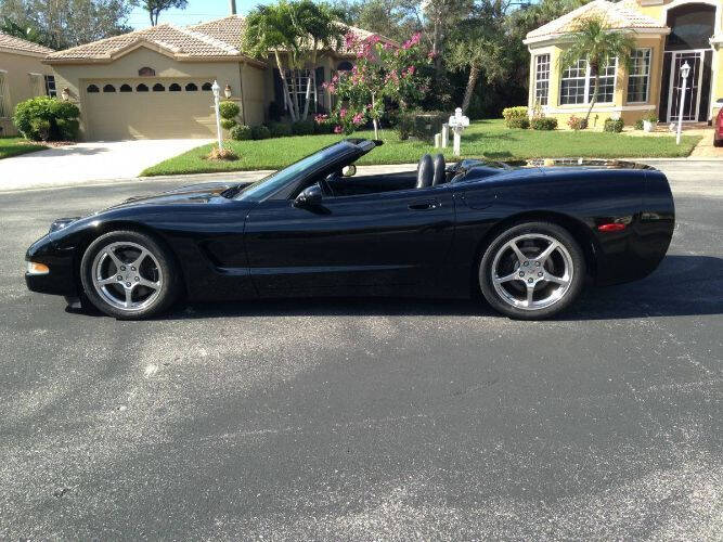 2004 Chevrolet Corvette
