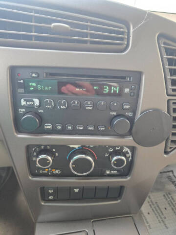 2006 Buick Rendezvous