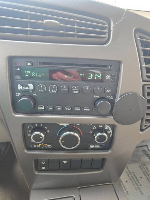 2006 Buick Rendezvous