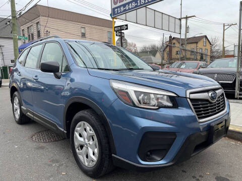 2020 Subaru Forester for sale at US Auto Network in Staten Island NY