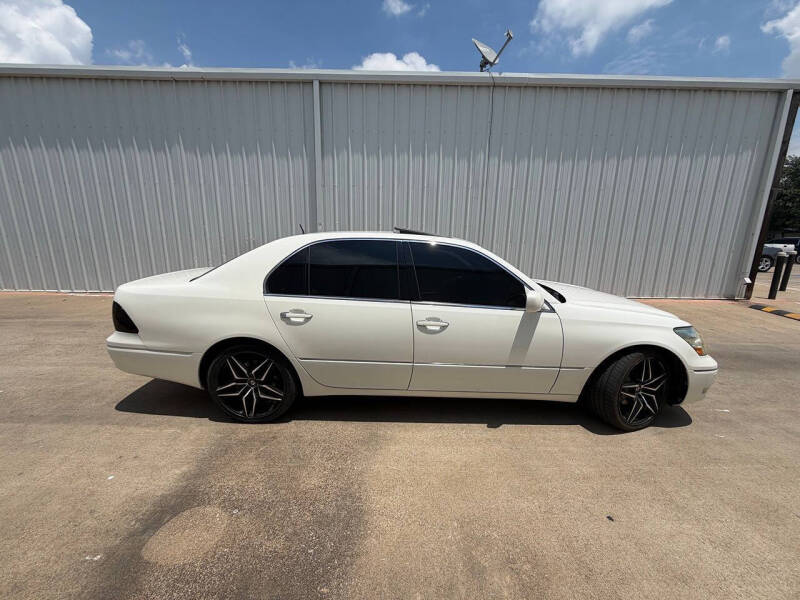 2006 Lexus LS 430