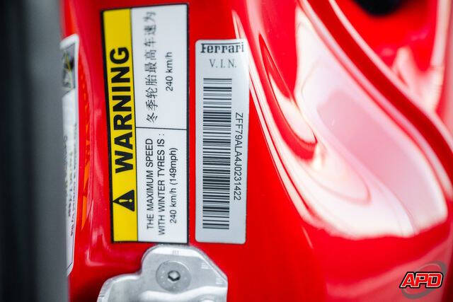 2018 Ferrari 488 GTB