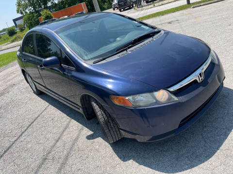 2007 Honda Civic for sale at Supreme Auto Gallery LLC in Kansas City MO