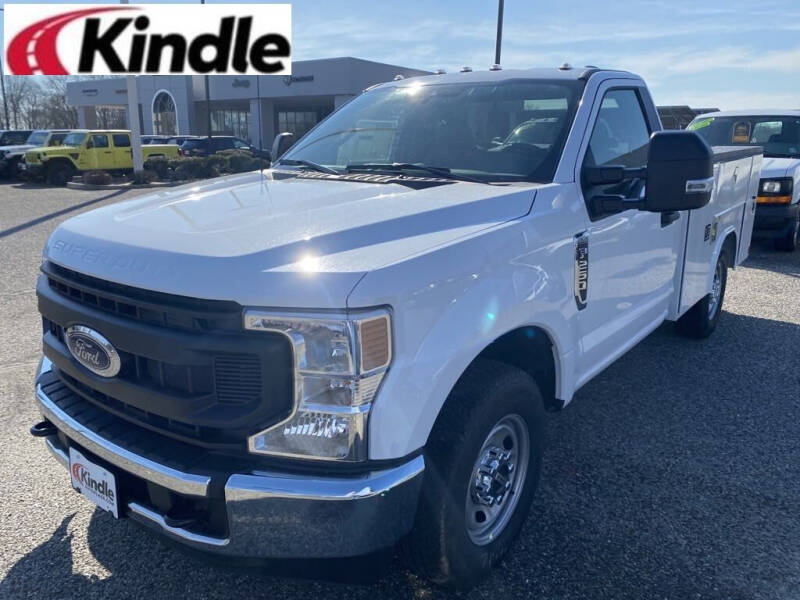 2022 Ford F-250 Super Duty for sale at Kindle Auto Plaza in Cape May Court House NJ