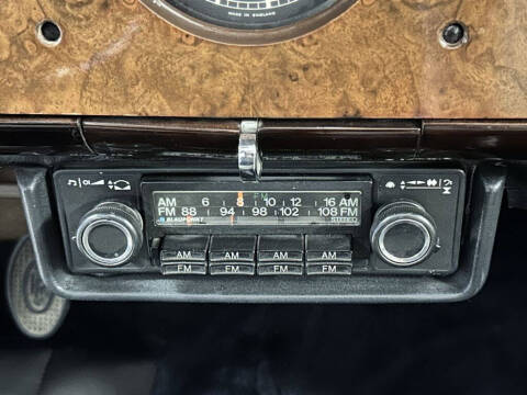 1954 Rolls-Royce Silver Dawn