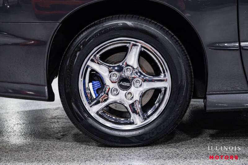 1994 Pontiac Firebird Trans Am