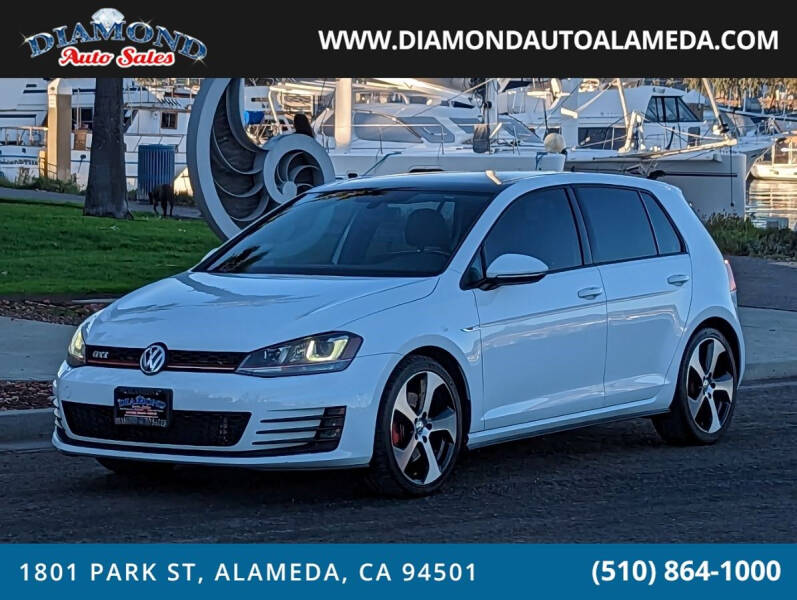 2015 Volkswagen Golf GTI for sale in Alameda, CA