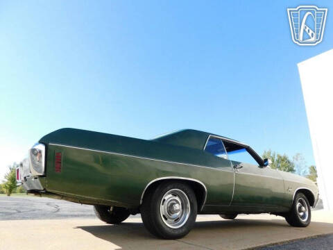 1970 Chevrolet Impala