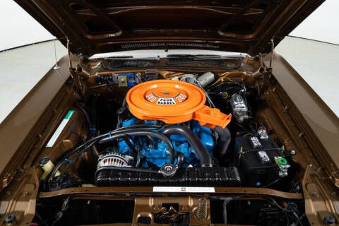 1973 Dodge Challenger